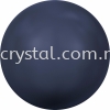 SW 5810 Crystal Round Pearl, 04mm, Crystal Night Blue Pearl (001 818), 100pcs/pack 5810 CRYSTAL ROUND PEARL, 04MM Crystal Pearl SW Crystal Collections 