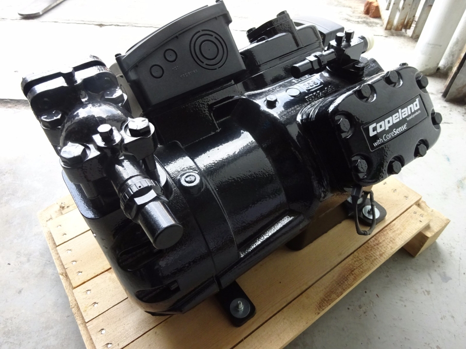 COPELAND STREAM Semi-Hermetic Compressors