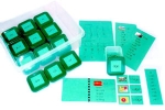 Reading Kit 3 (Green Scheme) (LM080) Language