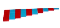 Large Number Rods (MM030-A) Mathematics