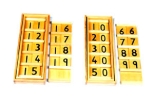 Seguin Board A&B (Teens and Tens) (MM050) Mathematics