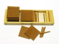 Golden Bead Material (MM080-A)