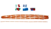 Golden Bead Chain 100/1000 and Printed Arrows for 100/1000 (MM280-A) Mathematics