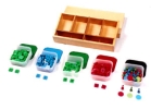 Stamp Game with Wooden Box (MM110-S) Mathematics