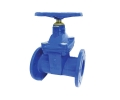 Resilent Seat Gate Valve Mechanical Valves Valves and Piping Instrument