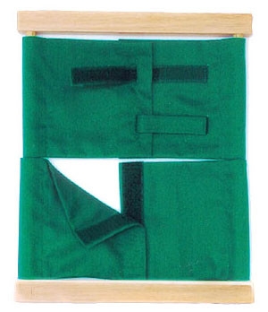 Velcro Closure Frame (PL100-I)