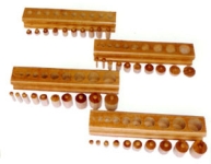 Knobbed Cylinders (SM040)