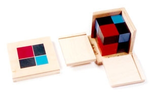 Binomial Cube (SM190)