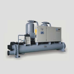 Water Cooled Screw Chiller