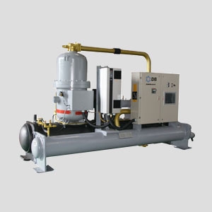 Variable Speed Water Cooled Screw Chiller