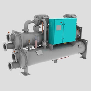 Magnetic Bearing Centrifugal Chiller