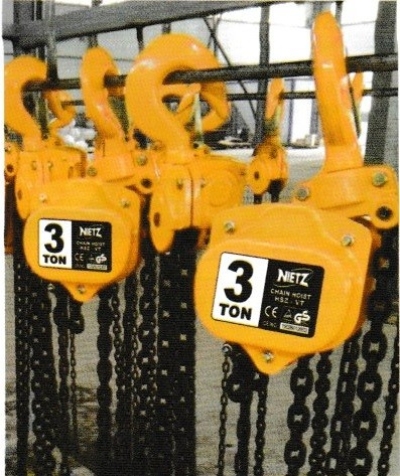 HSZ-VT CHAIN HOIST