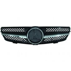  W219 SL Sport Grille ( Black )