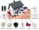 vFocus Burglar Alarm System vFocus / DFA3300 Alarm System BURGLAR ALARM SYSTEM