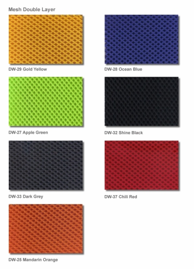 FABRIC Mesh Double Layer