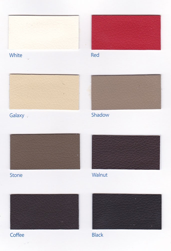 Xtra Leather PU Xtra Leather PU Chair Components