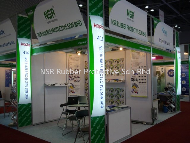 20th Korea International Plastics & Rubber Show