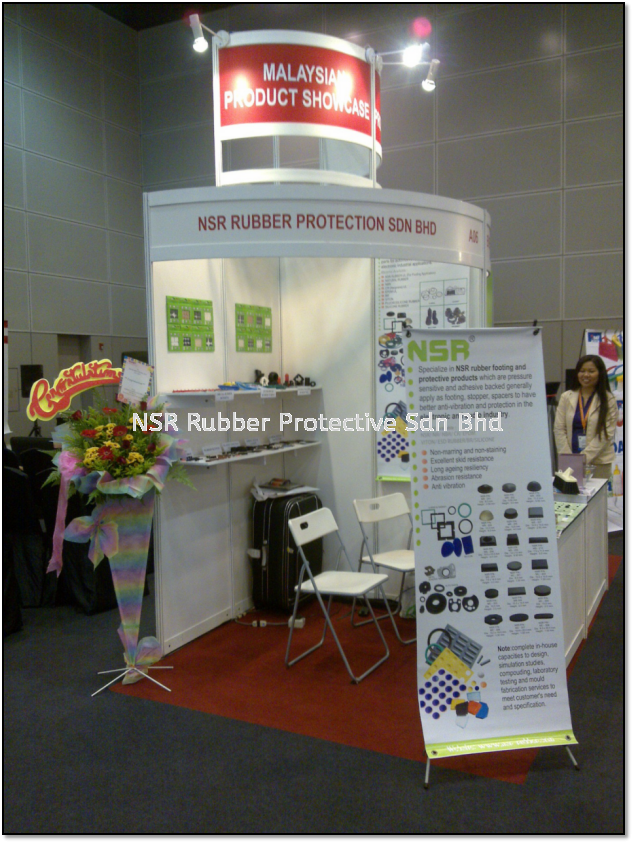 International Plastics and Rubber Trade Fair 2009