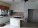  4G GLASS DOOR KITCHEN CABINET