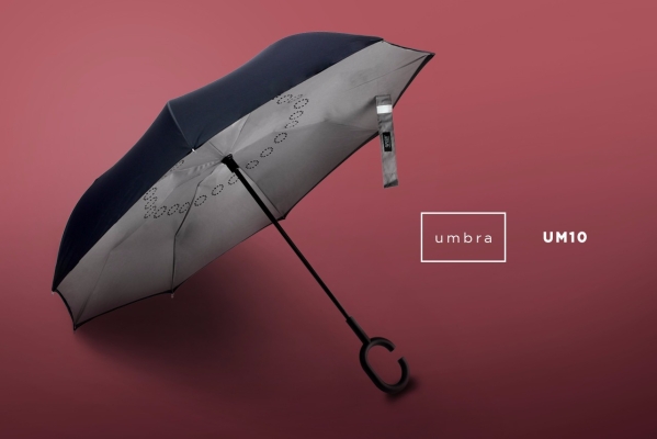 UM10 UMBRA - 24" Reversible Umbrella