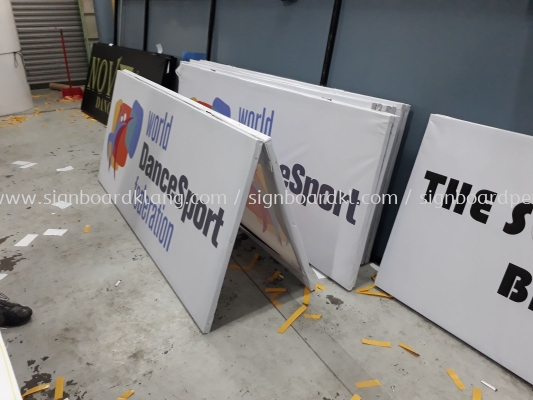 A- Board Stand -Banner Frame