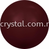 SW 5810 Crystal Round Pearl, 06mm, Crystal Bordeaux Pearl (001 538), 100pcs/pack 5810 CRYSTAL ROUND PEARL, 06MM Crystal Pearl SW Crystal Collections