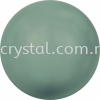 SW 5810 Crystal Round Pearl, 06mm, Crystal Jade Pearl (001 715), 100pcs/pack 5810 CRYSTAL ROUND PEARL, 06MM Crystal Pearl SW Crystal Collections