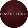 SW 5810 Crystal Round Pearl, 08mm, Crystal Bordeaux Pearl (001 538), 50pcs/pack 5810 CRYSTAL ROUND PEARL, 08MM Crystal Pearl SW Crystal Collections 