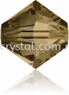 SW 5328 XILION BEAD, 03MM, Crystal Bronze Shade (001 BRSH), 30pcs/pack 5328 BEAD, 03MM Beads SW Crystal Collections