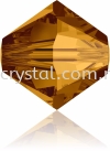 SW 5328 XILION BEAD, 03MM, Crystal Copper (001 COP), 30pcs/pack 5328 BEAD, 03MM Beads SW Crystal Collections