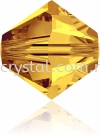 SW 5328 XILION BEAD, 03MM, Sunflower (292), 30pcs/pack 5328 BEAD, 03MM Beads  SW Crystal Collections 