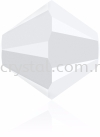 SW 5328 XILION BEAD, 03MM, White Alabaster (281), 30pcs/pack 5328 BEAD, 03MM Beads SW Crystal Collections