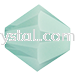 SW 5328 XILION BEAD, 03MM, Mint Alabaster (397), 30pcs/pack 5328 BEAD, 03MM Beads SW Crystal Collections