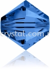 SW 5328 XILION BEAD, 03MM, Capri Blue (243), 30pcs/pack 5328 BEAD, 03MM Beads  SW Crystal Collections 