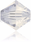 SW 5328 XILION BEAD, 03MM, White Opal (234), 30pcs/pack 5328 BEAD, 03MM Beads SW Crystal Collections