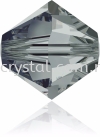 SW 5328 XILION BEAD, 03MM, Black Diamond (215), 30pcs/pack 5328 BEAD, 03MM Beads  SW Crystal Collections 