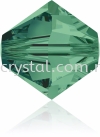 SW 5328 XILION BEAD, 03MM, Light Emerald (254), 30pcs/pack 5328 BEAD, 03MM Beads SW Crystal Collections