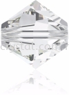 SW 5328 XILION BEAD, 03MM, Crystal (001), 30pcs/pack 5328 BEAD, 03MM Beads  SW Crystal Collections 