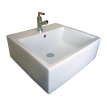 ARECA SB1114 Countertop Basin Ceramic Basin Sanitary Ware & Art Basin