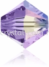 SW 5328 4mm, Tanzanite AB (539 AB), 30pcs/pack 5328 BEAD, 04MM Beads  SW Crystal Collections 