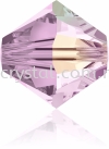 SW 5328 4mm, Rosaline AB (508 AB), 30pcs/pack 5328 BEAD, 04MM Beads  SW Crystal Collections 