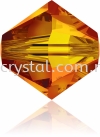 SW 5328 XILION BEAD, 06MM, Fireopal (237), 10pcs/pack 5328 BEAD, 06MM Beads  SW Crystal Collections 