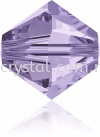 SW 5328 XILION BEAD, 08MM, Violet (371), 4pcs/pack 5328 BEAD, 08MM Beads SW Crystal Collections