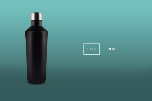 M81 Titus - Vacuum Flask (500ml)