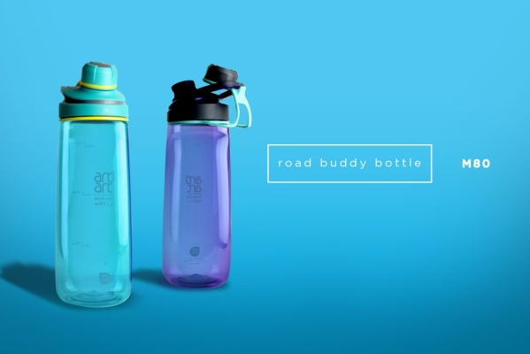 M80 Road Buddy Bottle (750ml)