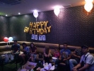 Birthday Part At V KBOX Deluxe Room Birthday Part At V KBOX Deluxe Room Latest Activities