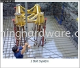 J BOLT SYSTEM J BOLT SYSTEM PRODUCT APPLICATION