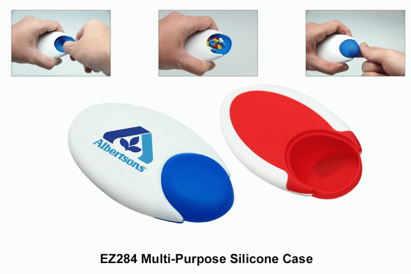 EZ284 Multi-Purpose Silicone Case