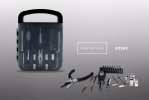 EZ280 Housemate 22pcs Tool Kit Daily Use