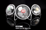 GW22 GLOW Mini Fan Daily Use